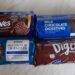McVitie’s chocolate digestives were compared against Tesco, Aldi and M&S own-brands – one was a surprising winner
