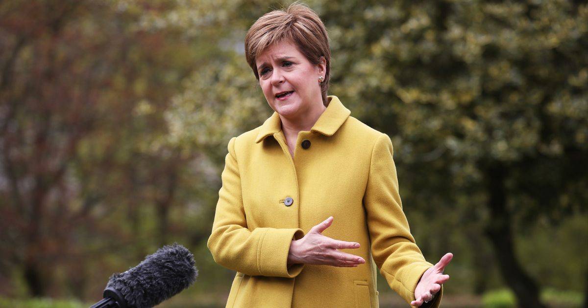 Nicola Sturgeon condemns social media trolls who ‘hurled abuse’ at BBC journalist Sarah Smith