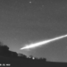Scots stunned as meteor hurtling to earth fills sky with blue and green flames