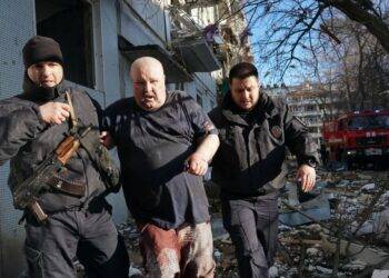 Time for Scots to open our doors to refugees amid war in Ukraine – Record View