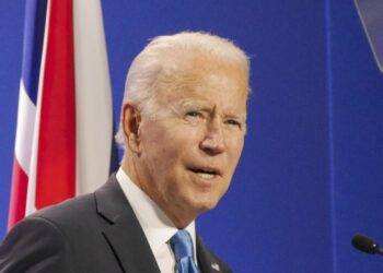 Ukraine war ‘imminent’ as Boris Johnson holds talks with Joe Biden and Cobra crisis committee meets