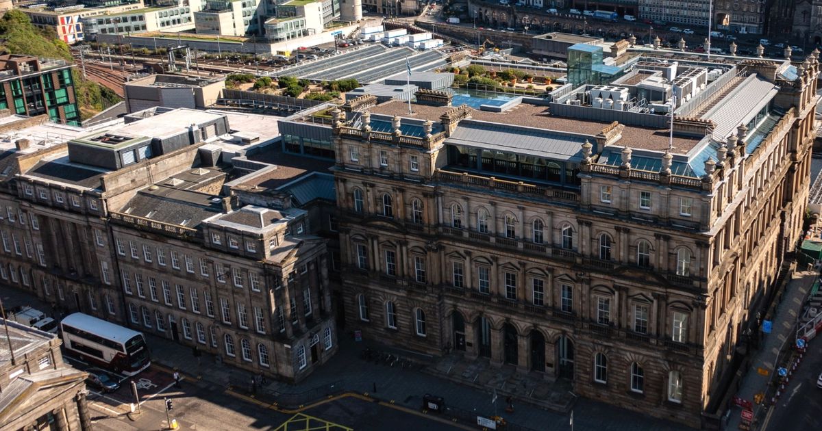 Waverleygate office building bought for £78 million