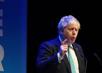 Boris Johnson had simply nothing to say on biggest issue facing voters – the cost of living crisis – Paul Hutcheon