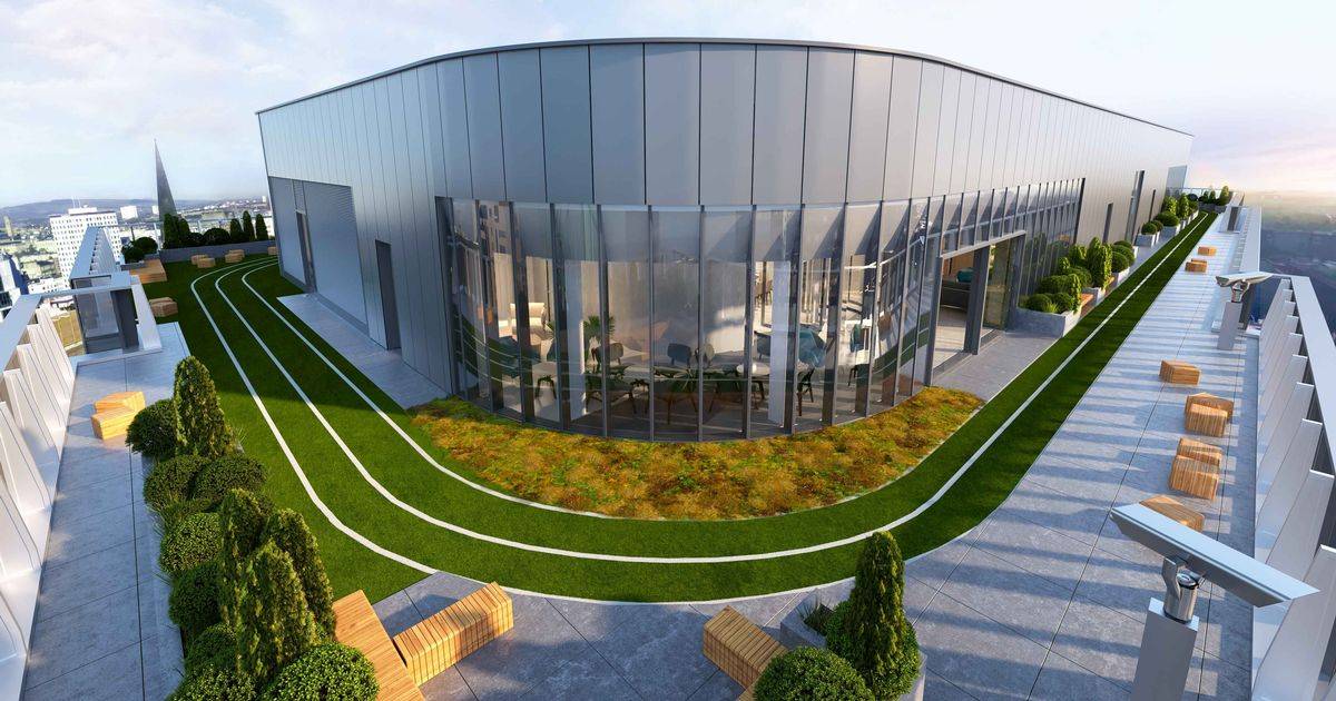 Glasgow office ‘goes green’ with £100 million refinancing deal