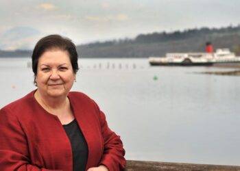 Jackie Baillie thanks SNP icon Jim Sillars for donating to her reelection campaign