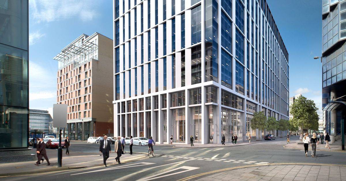 Property investment firm acquires 33 Cadogan Street in Glasgow