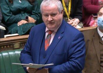 Ukrainian refugee children pass final legal hurdle and will be on way to Scotland within days