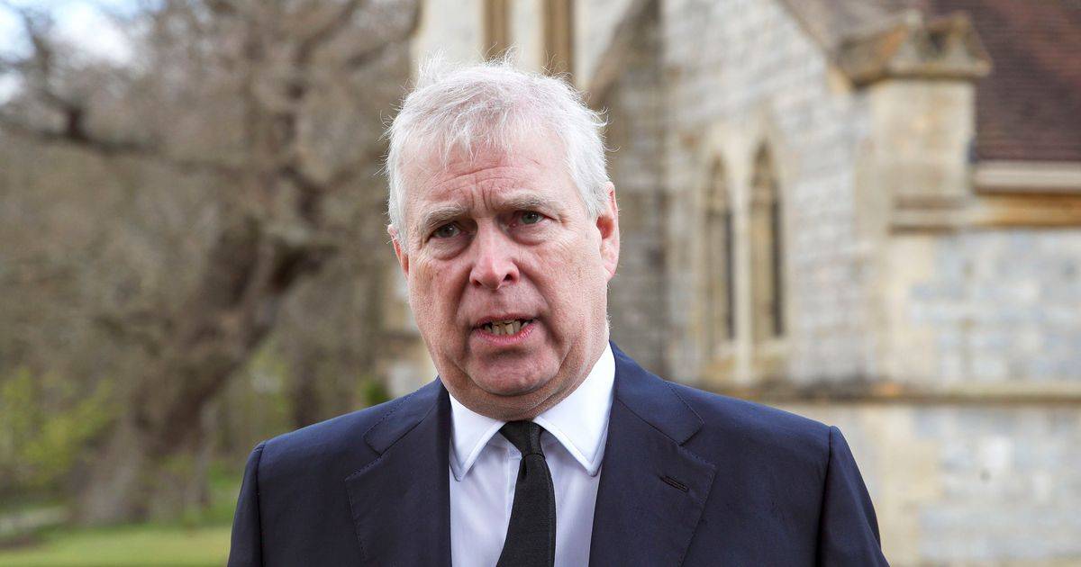 Prince Andrew stripped of honorary ‘freedom of York’ title after city council votes against him