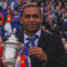 Alfredo Morelos posts Rangers champions claim Celtic fans simply aren’t having