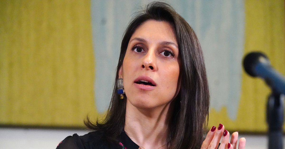 Blundering Boris Johnson told by Nazanin Zaghari-Ratcliffe how ‘she lived in the shadow of his words’