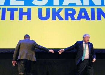 Boris Johnson is a gift to the SNP and a threat to the United Kingdom – Paul Hutcheon