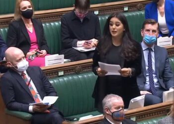 SNP MP Anum Qaisar says she was warned which men to avoid in Westminster