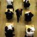Exam board says grades ‘will be more generous’ amid A level paper complaints
