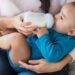 Parents warned against giving water to breastfed babies even in heatwave