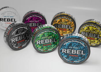 Rebel Snus Expansion