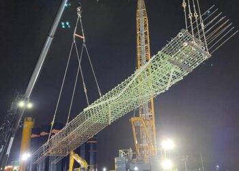 BRITLIFT PROVIDES EXTRA PRECISION FOR HS2 PROJECTS