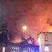 LIVE: Ukraine ‘refugees’ evacuated from huge fire at 400-year-old hotel in Sussex