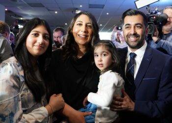 Who is new SNP leader Humza Yousaf?