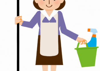 Help! I Need A Spring Cleaning Checklist