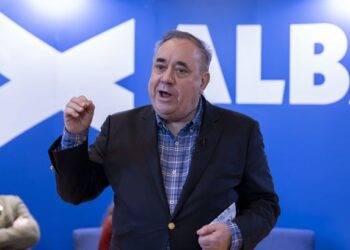 Alex Salmond calls on SNP and Scottish Greens to create ‘independence convention’