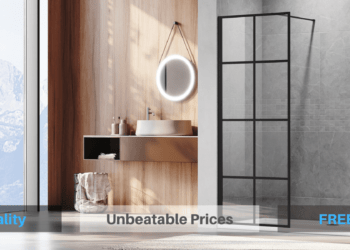 Elegant showers – Designer Radiators