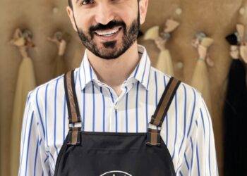 Best Hairdresser in London Samet Zili