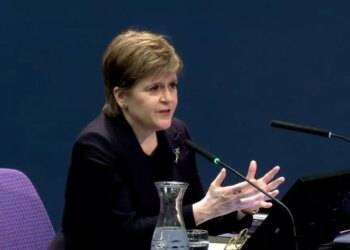 Nicola Sturgeon accuses Humza Yousaf of ‘disrespect’ towards Kate Forbes in Cabinet covid row