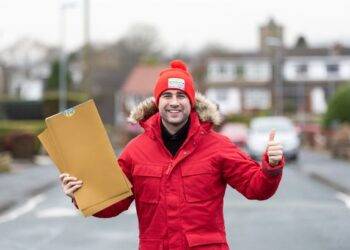 Postcode Lottery pays out thousands of pounds to neighbours in 12 lucky Welsh streets