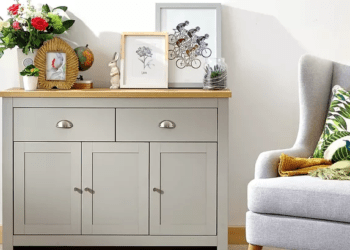 Dunelm has a little-known outlet store where sofas, chairs and storage are heavily reduced without being on sale