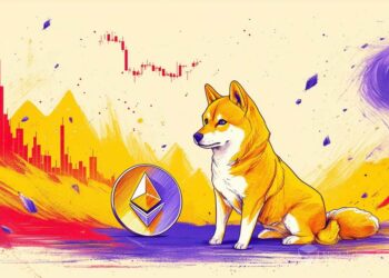 Examining the Double Bottom Pattern on Ethereum, the Current Condition of Shiba Inu Burn, and the Furrever Token Referral System — Blockchain Media Indonesia