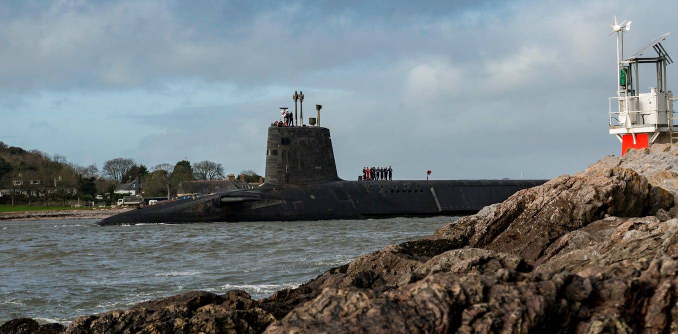 how Britain’s obsession with nuclear weapons has become part of election campaigns