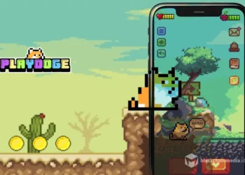 PlayDoge (PLAY) Brings Tamagotchi-Like Games — Blockchain Media Indonesia