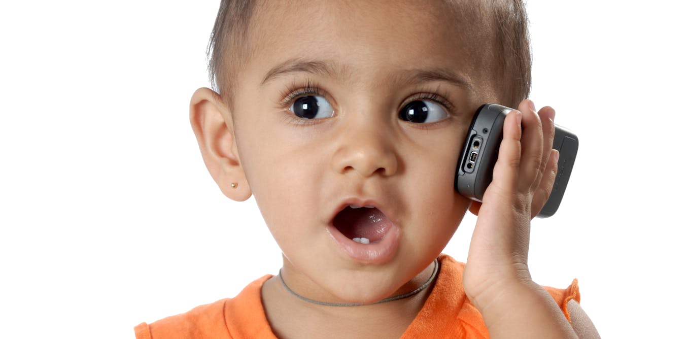 The science of baby babbling – and why it can take on accents