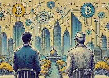 Blockchain for Jakarta? Check out Dharma Pongrekun's “Adab” Program — Blockchain Media Indonesia