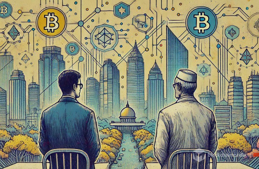 Blockchain for Jakarta? Check out Dharma Pongrekun's “Adab” Program — Blockchain Media Indonesia