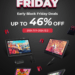 XPPen UK Launches Exciting Black Friday Deals with Discounts Up to 46%!