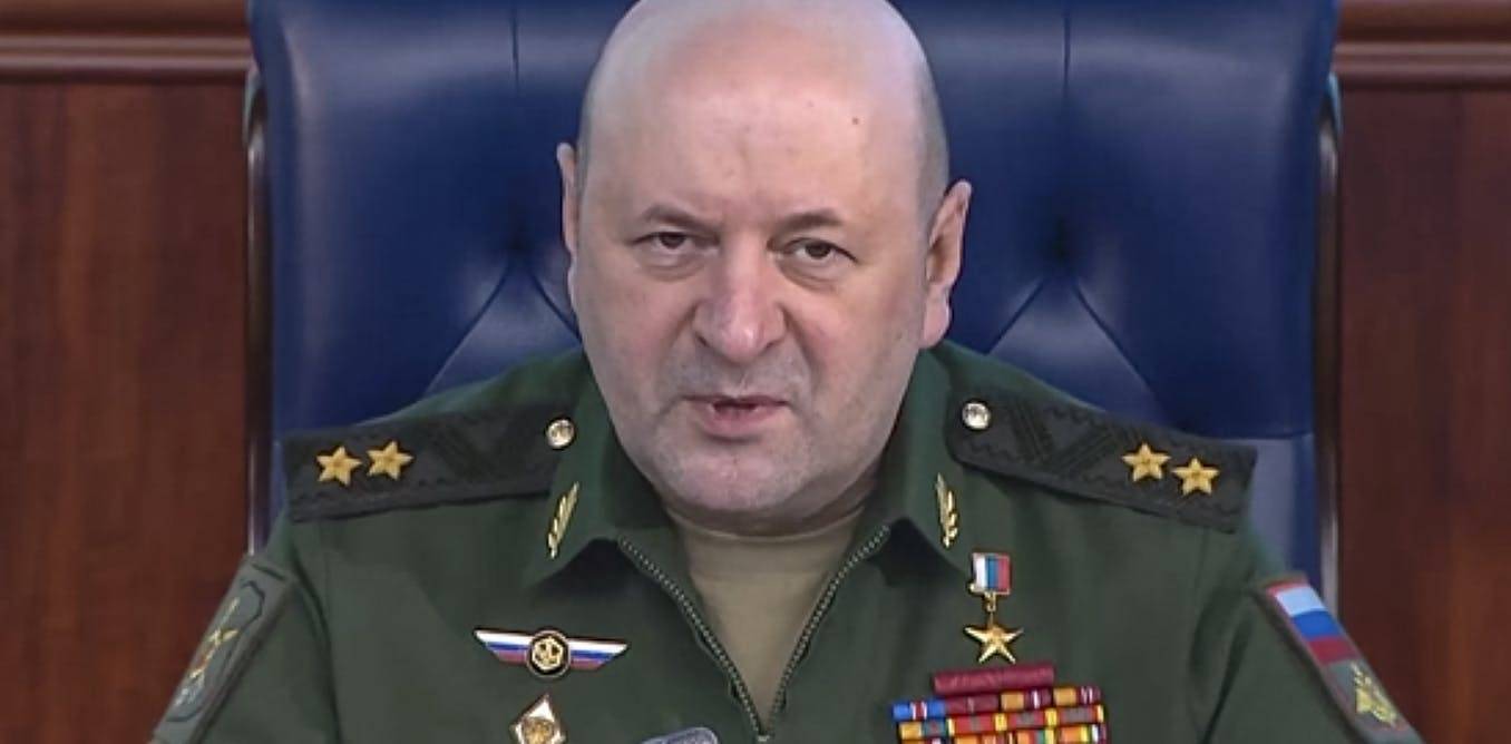 what chemical weapons is Russia accused of using and why?