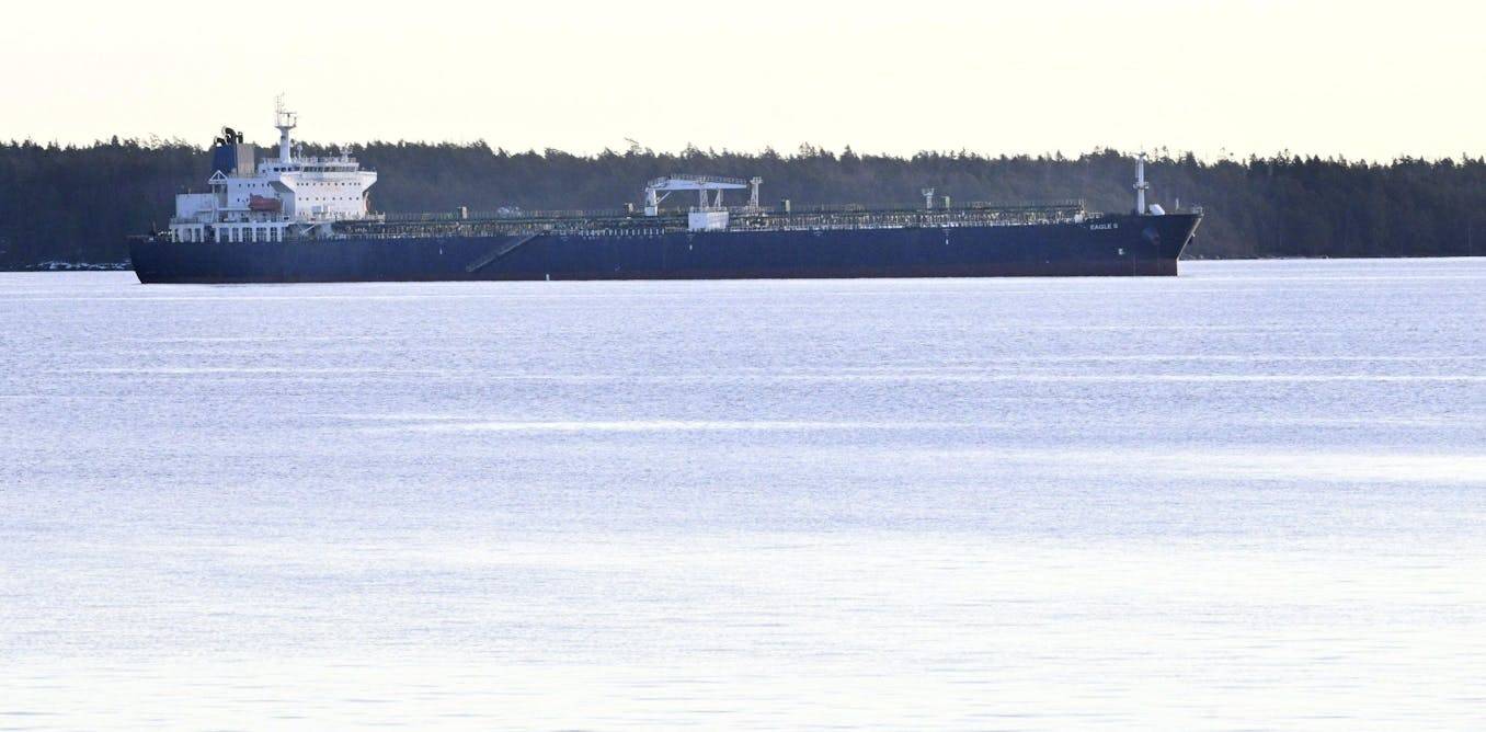 Suspected Baltic Sea cable sabotage by Russia’s ‘shadow fleet’ is ramping up regional defence