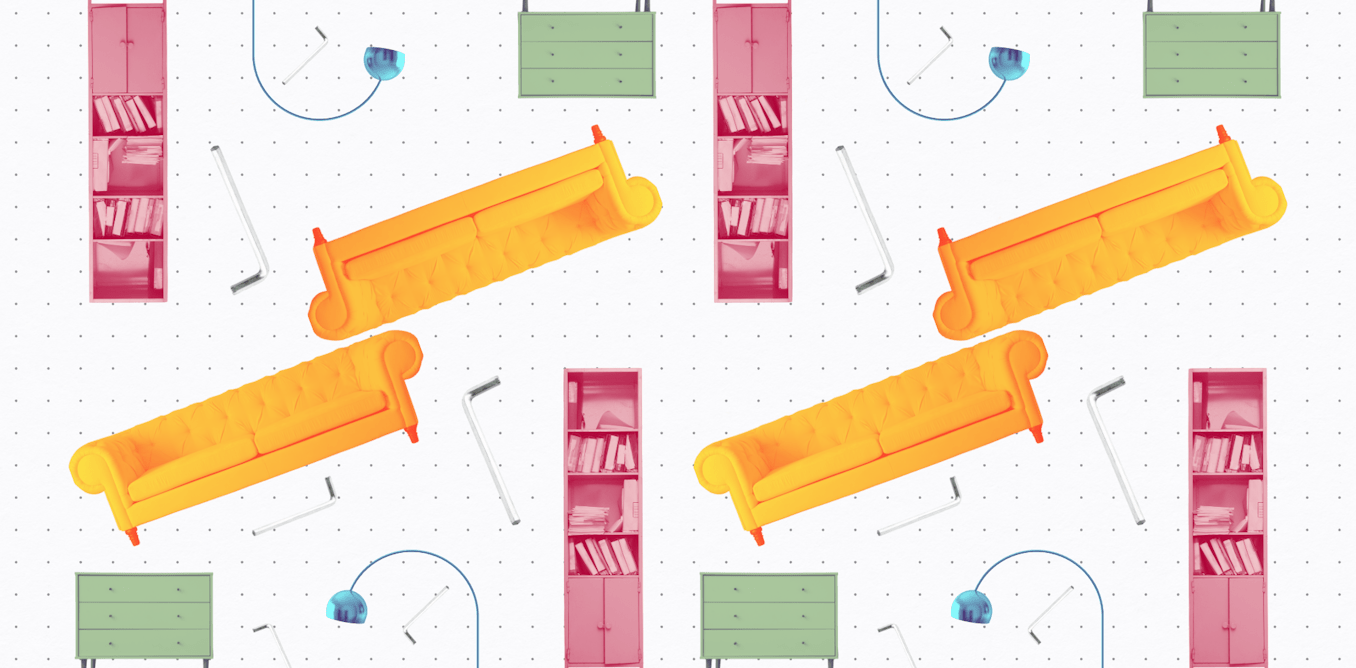 Fast furniture is terrible for the environment – here are five ways to spot it