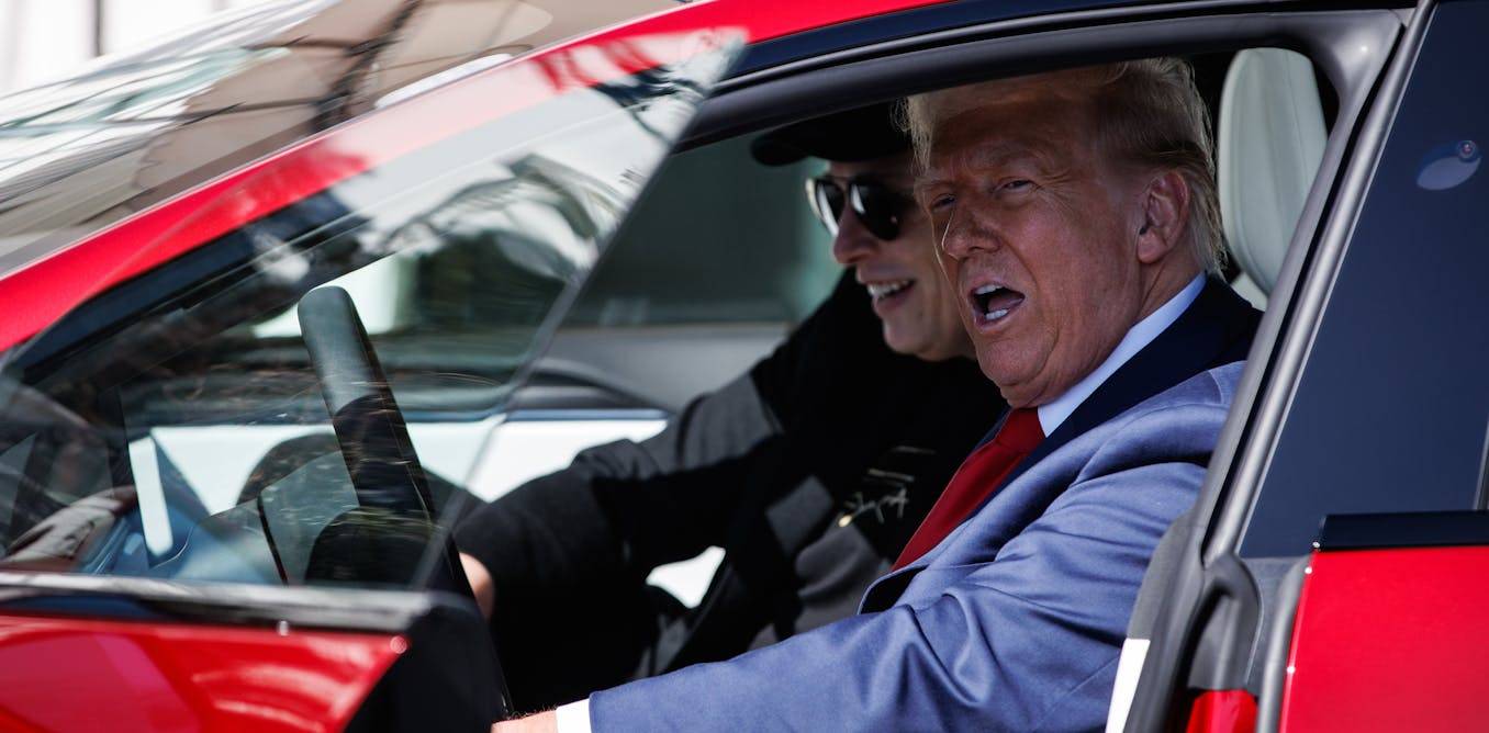 Electric cars are going mainstream – Elon Musk won’t change that