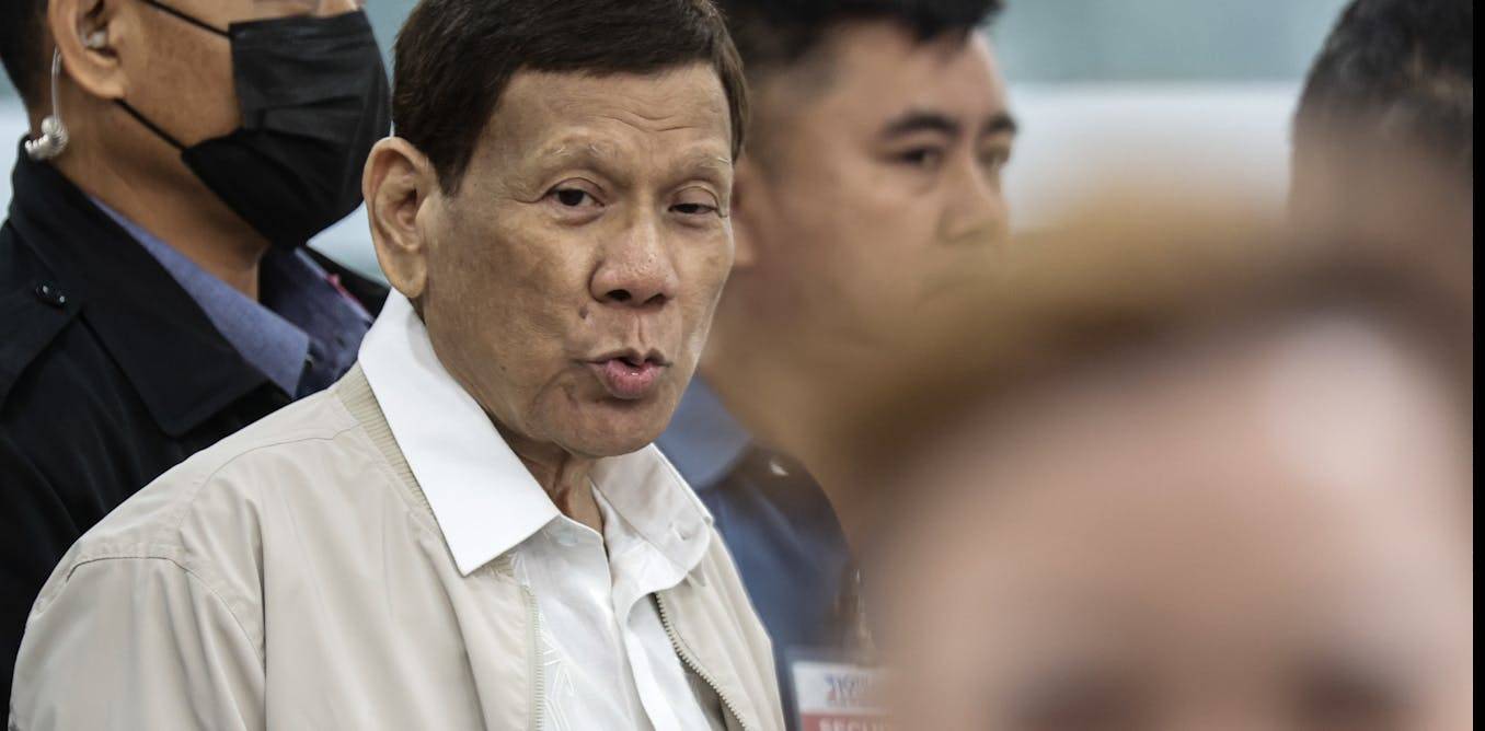 Former Philippines president Rodrigo Duterte arrested for crimes against humanity – a blow against impunity
