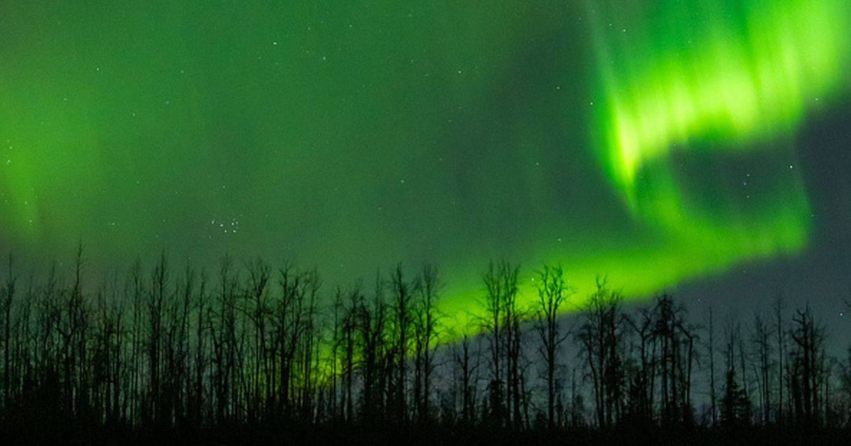 ‘I’m a NASA expert – this is the best way to see the Northern Lights’