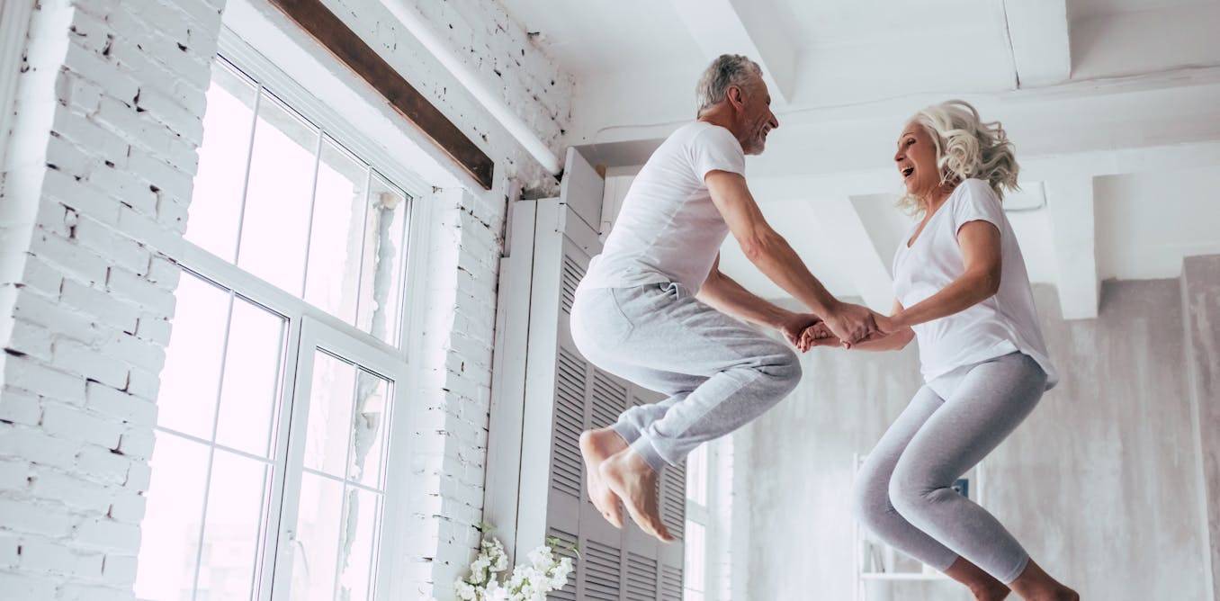 Why morning blue light therapy could improve sleep and daily activity in older adults