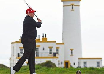 Donald Trump dream of bringing Open Championship back to Turnberry is about more than golf
