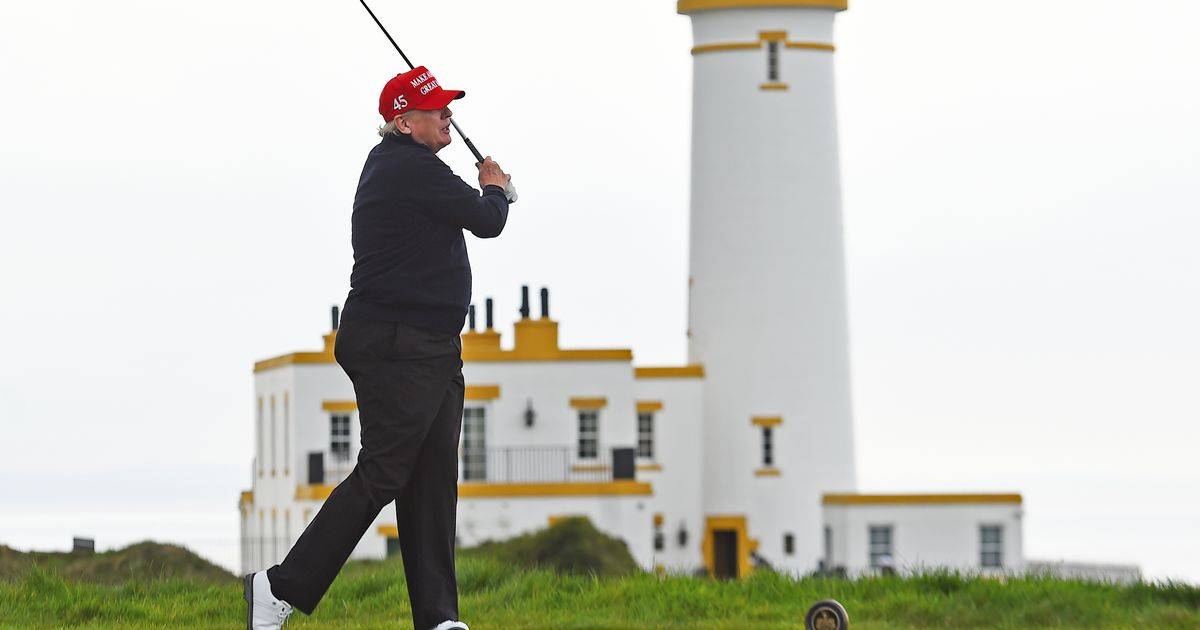 Donald Trump dream of bringing Open Championship back to Turnberry is about more than golf