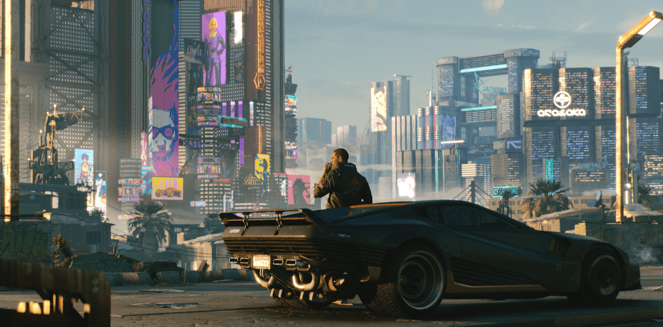 How architecture shapes video game play