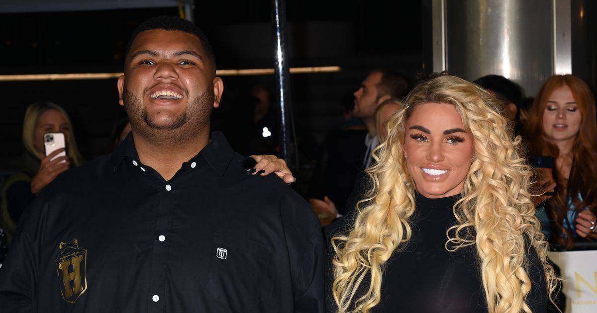 Katie Price update on son Harvey’s ‘increasingly life-threatening’ health