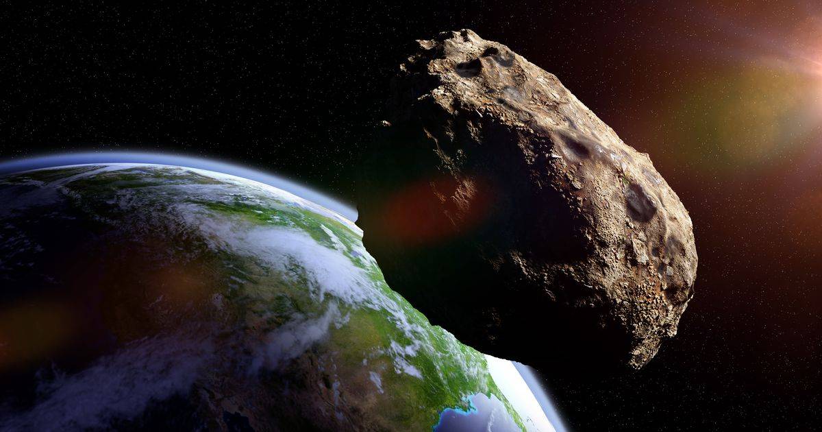 Meteorite that once collided with Earth ‘penetrated deep into atmosphere’