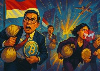 Uncertain economy, crypto is the choice of rich people of RI – Blockchain Media Indonesia