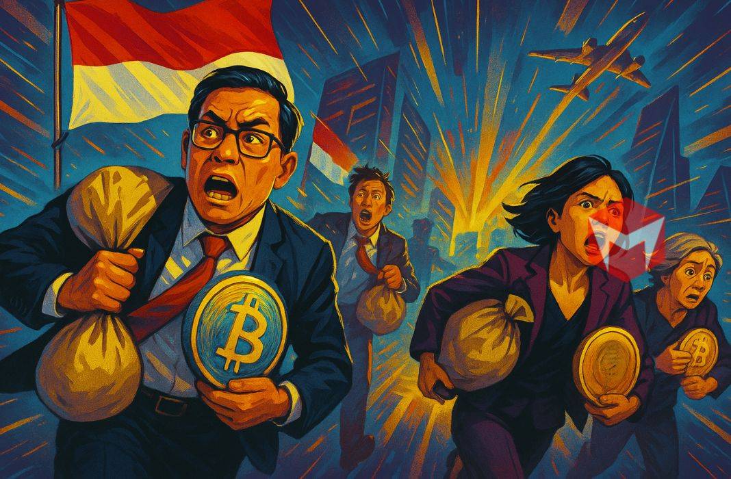 Uncertain economy, crypto is the choice of rich people of RI – Blockchain Media Indonesia